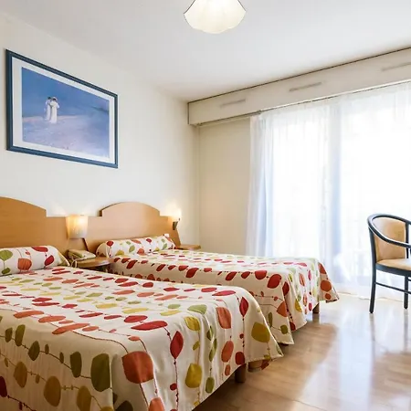 Espace Thermal Ξενοδοχείο με διαμερίσματα Dax