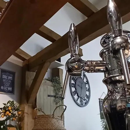 Espace Thermal شقة فندقية