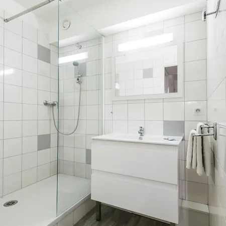 Ξενοδοχείο με διαμερίσματα Espace Thermal 3*