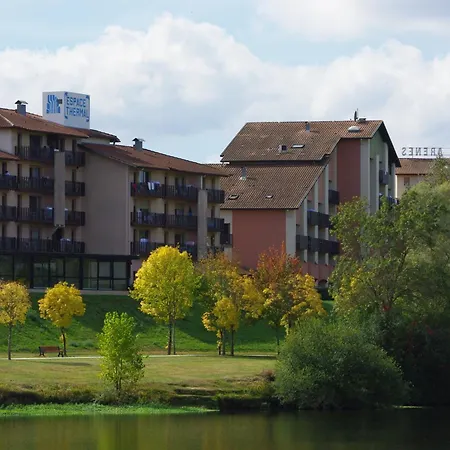 Ξενοδοχείο με διαμερίσματα Espace Thermal Dax