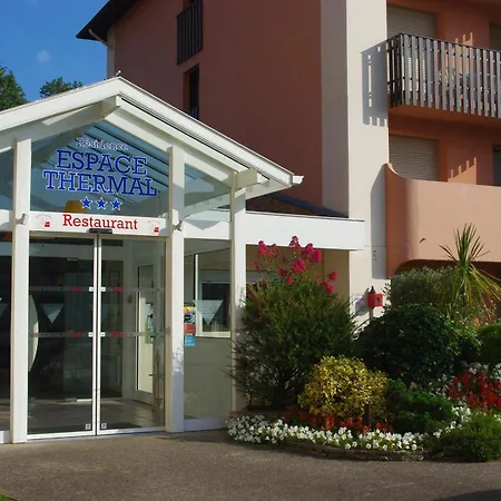 Espace Thermal Aparthotel 3*