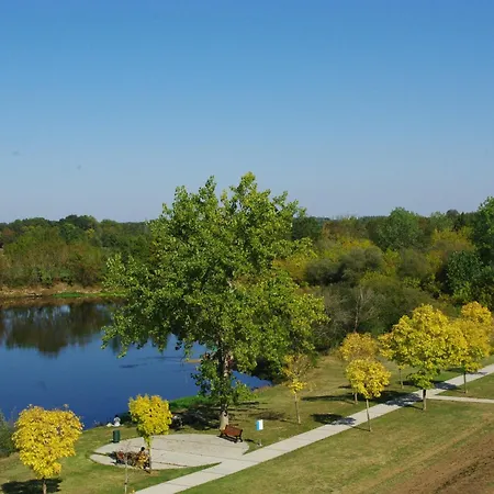 Ξενοδοχείο με διαμερίσματα Espace Thermal 3*