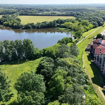 Ξενοδοχείο με διαμερίσματα Espace Thermal 3*