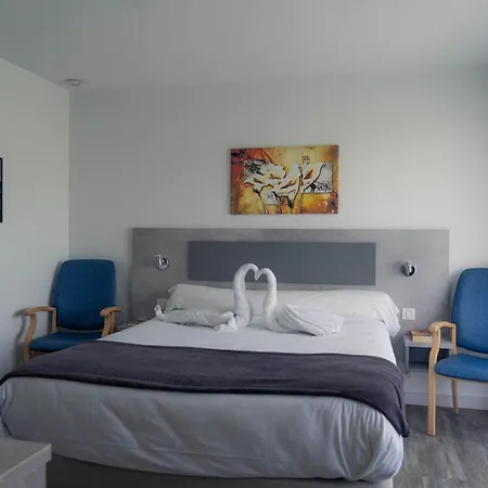 Espace Thermal Ξενοδοχείο με διαμερίσματα