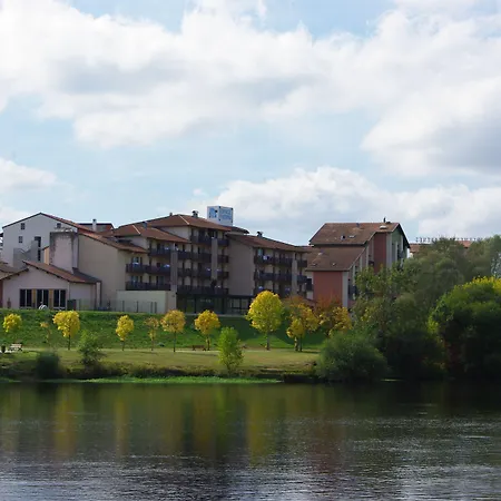 Ξενοδοχείο με διαμερίσματα Espace Thermal 3*