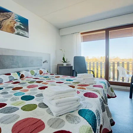 Espace Thermal Ξενοδοχείο με διαμερίσματα