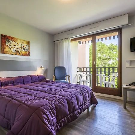 Ξενοδοχείο με διαμερίσματα Espace Thermal 3*