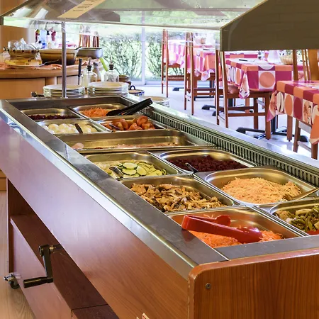 Ξενοδοχείο με διαμερίσματα Espace Thermal