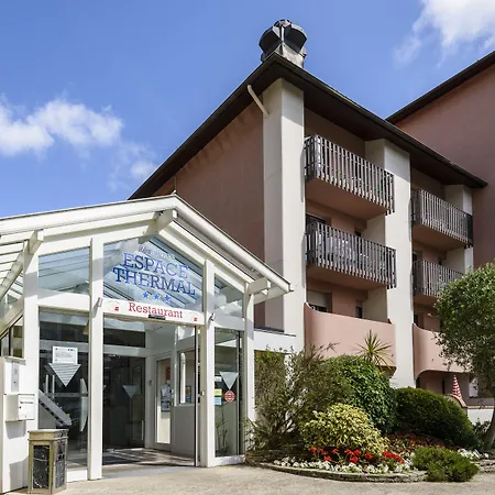 Ξενοδοχείο με διαμερίσματα Espace Thermal 3*