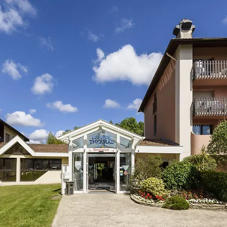 Espace Thermal Ξενοδοχείο με διαμερίσματα 3*