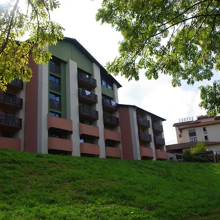 Espace Thermal Ξενοδοχείο με διαμερίσματα Dax