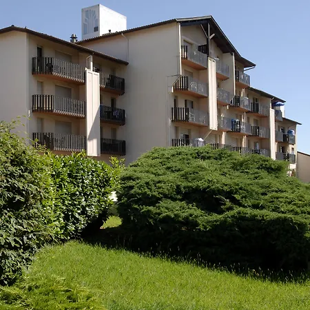 Espace Thermal Ξενοδοχείο με διαμερίσματα 3*