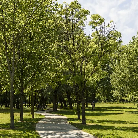 Espace Thermal Ξενοδοχείο με διαμερίσματα