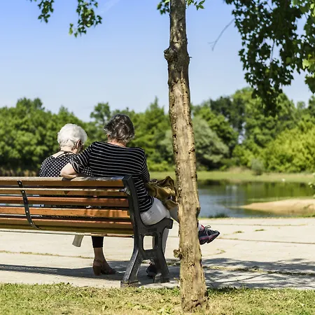 Ξενοδοχείο με διαμερίσματα Espace Thermal