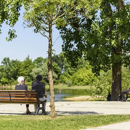 Ξενοδοχείο με διαμερίσματα Espace Thermal 3*