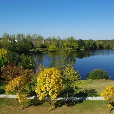 Ξενοδοχείο με διαμερίσματα Espace Thermal Dax