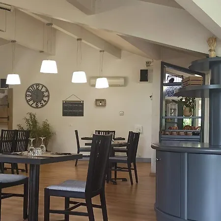 Ξενοδοχείο με διαμερίσματα Espace Thermal 3*