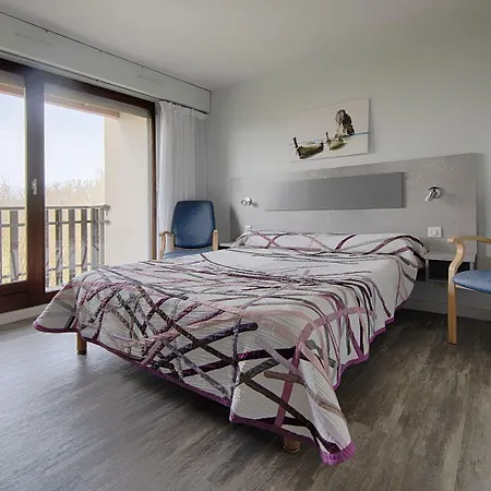 Ξενοδοχείο με διαμερίσματα Espace Thermal Dax