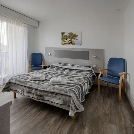 Ξενοδοχείο με διαμερίσματα Espace Thermal