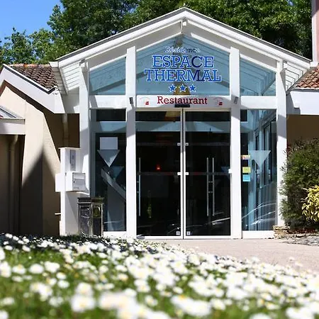 Espace Thermal 3* Dax