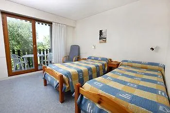 Ξενοδοχείο με διαμερίσματα Espace Thermal