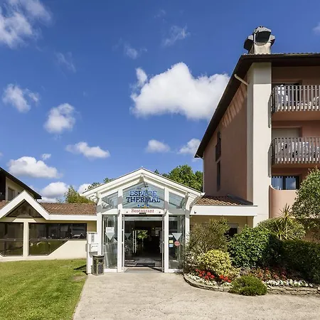Aparthotel Espace Thermal 3*