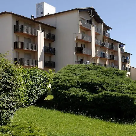 Espace Thermal Aparthotel 3*