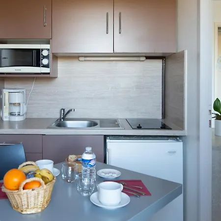 Aparthotel Espace Thermal Dax