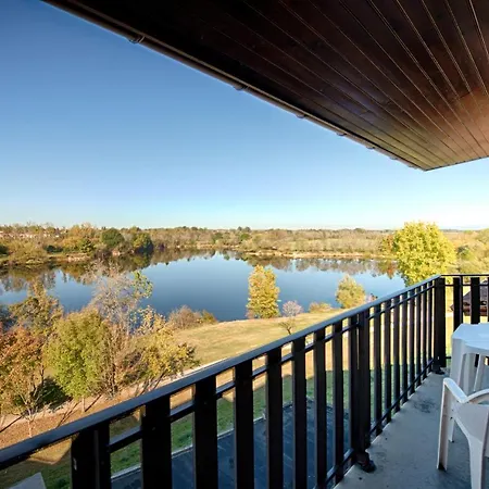 Espace Thermal Ξενοδοχείο με διαμερίσματα