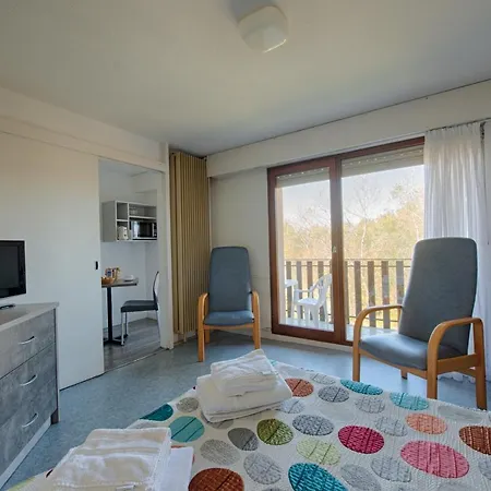 Espace Thermal Ξενοδοχείο με διαμερίσματα 3*