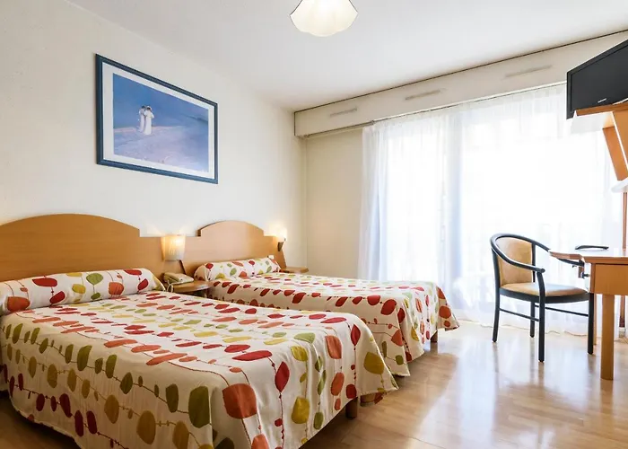 Espace Thermal Lejlighedshotel Dax