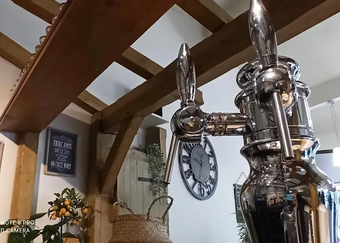 Espace Thermal Lejlighedshotel