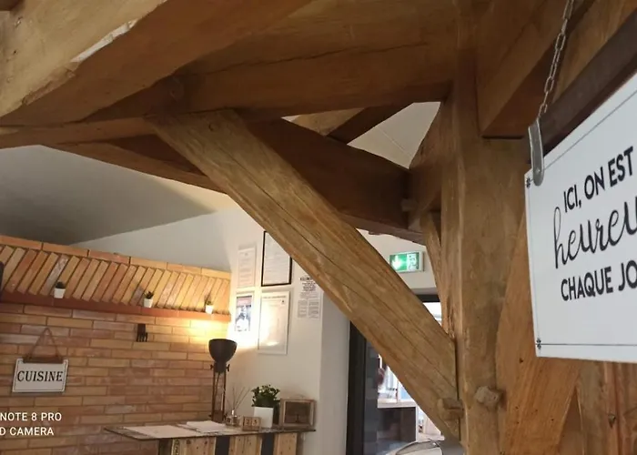 Lejlighedshotel Espace Thermal 3*