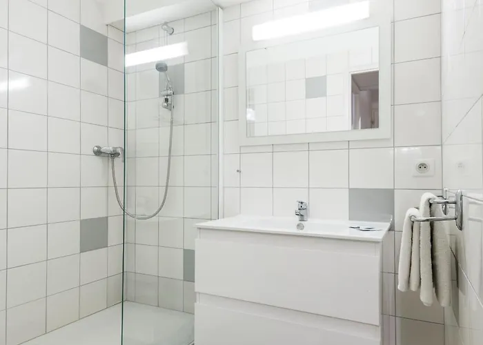 Lejlighedshotel Espace Thermal 3*