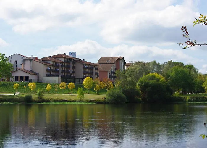 Lejlighedshotel Espace Thermal