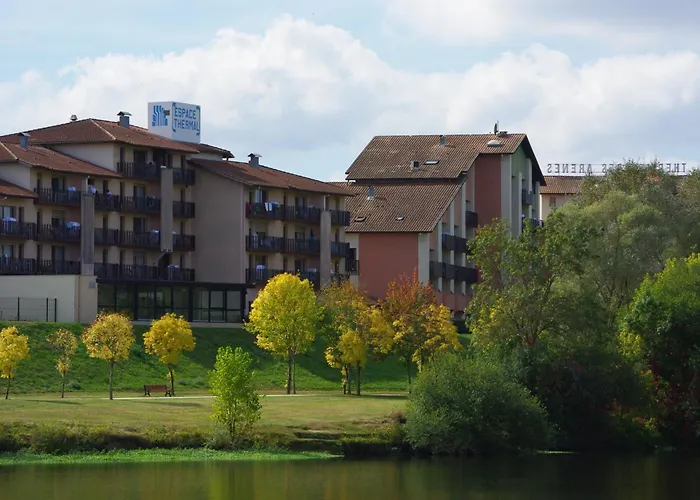 Lejlighedshotel Espace Thermal Dax