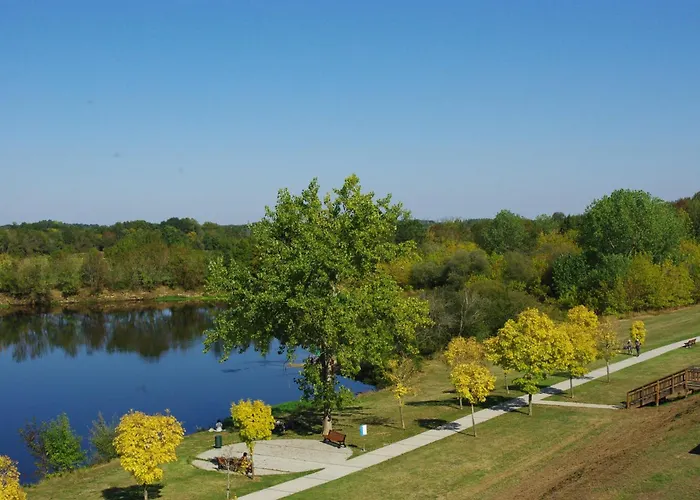 Lejlighedshotel Espace Thermal 3*