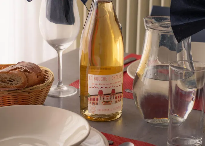 Lejlighedshotel Espace Thermal Dax