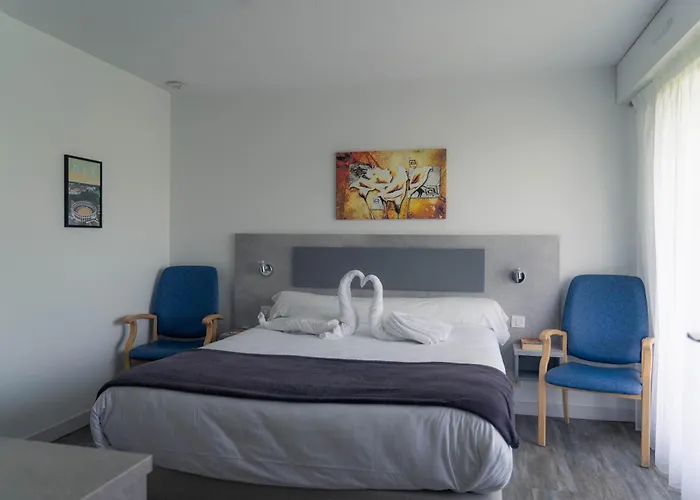 Espace Thermal Lejlighedshotel