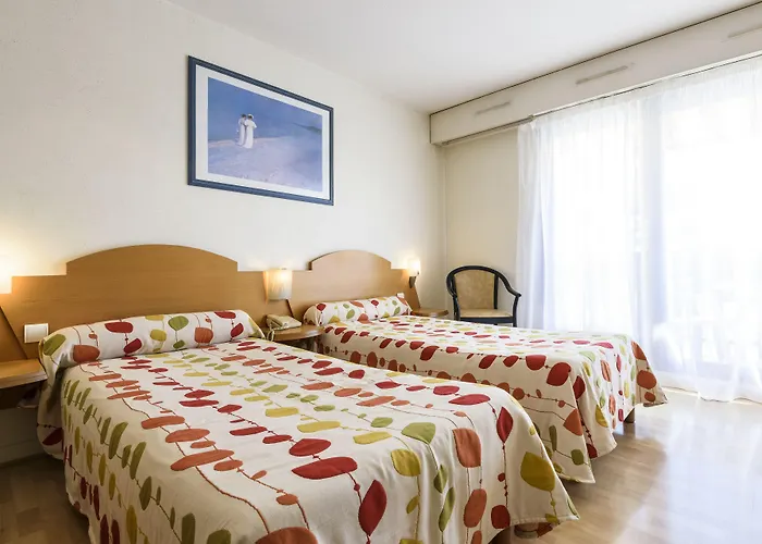 Espace Thermal Lejlighedshotel Dax