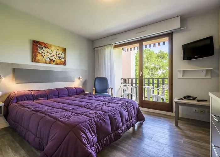 Lejlighedshotel Espace Thermal 3*