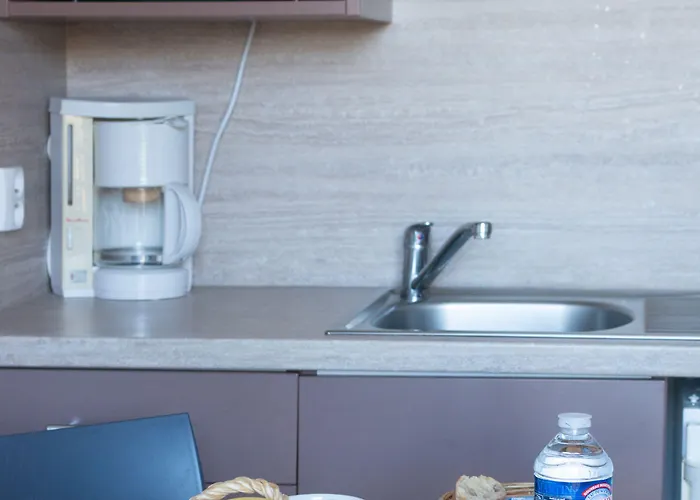 Lejlighedshotel Espace Thermal