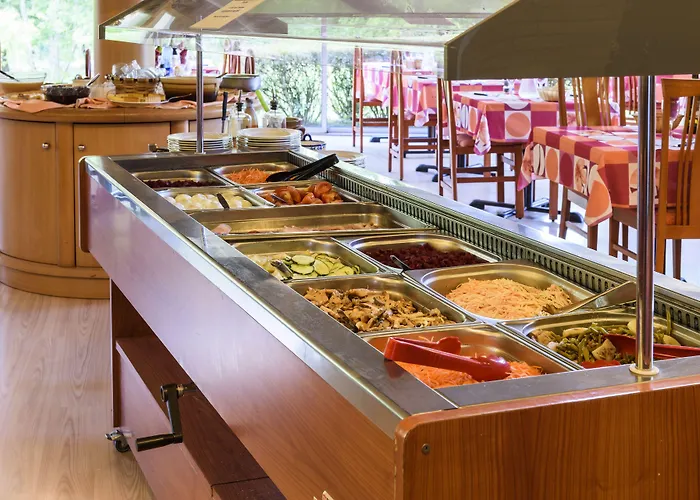 Lejlighedshotel Espace Thermal