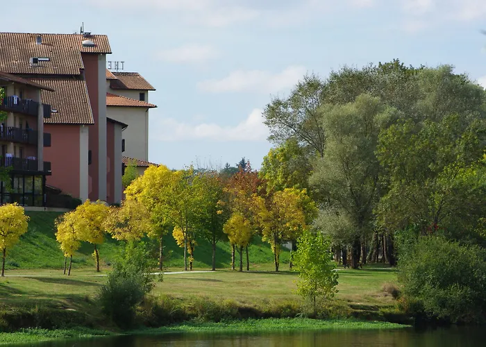 Espace Thermal 3* Dax