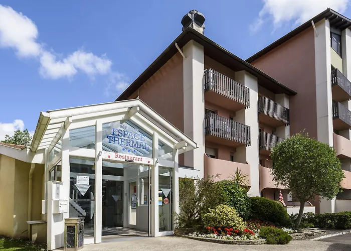 Lejlighedshotel Espace Thermal 3*