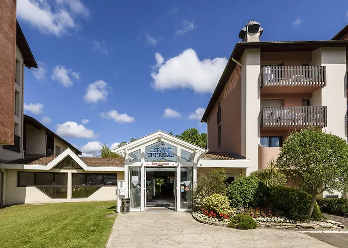 Espace Thermal Lejlighedshotel 3*