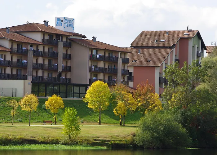 Espace Thermal Lejlighedshotel