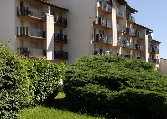 Espace Thermal Lejlighedshotel 3*