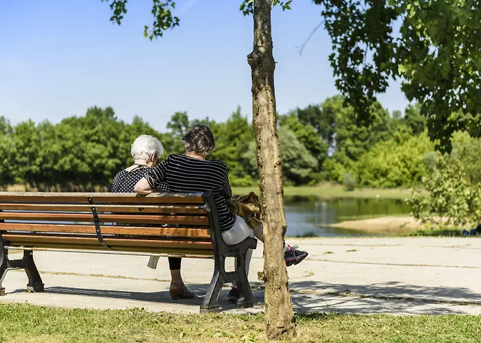 Lejlighedshotel Espace Thermal