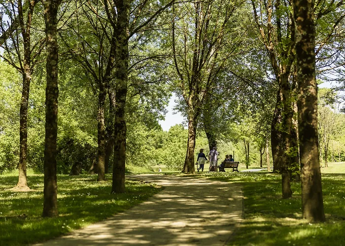 Lejlighedshotel Espace Thermal Dax